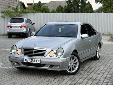 Авто Mercedes E Серия 2000 № 8860057