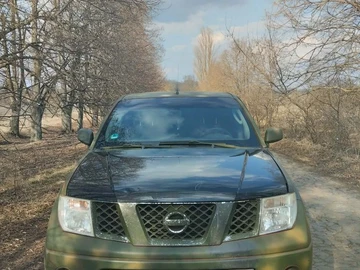 Авто Nissan Navara 2006 № 8860058