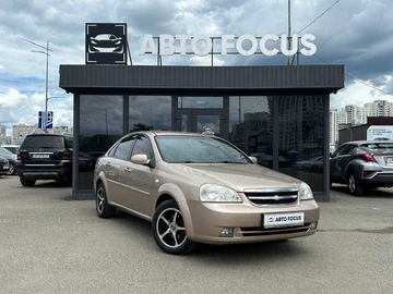 Авто Chevrolet Lacetti 2007 № 8860059