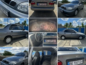 Авто ЗАЗ Lanos 2008 № 8860062