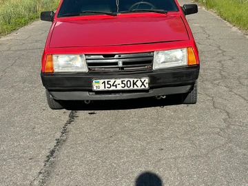 Авто ВАЗ 2109 1990 № 8860064