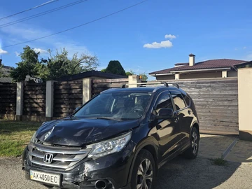 Авто Honda Cr-V 2013 № 8860065