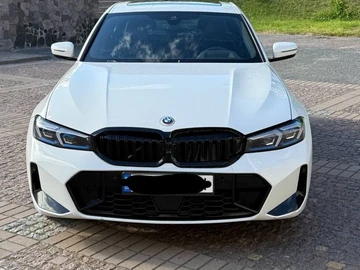 Авто BMW 3 Серия 2019 № 8860070