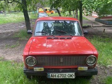 Авто ВАЗ 2101 1971 № 8860072