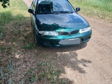 Авто Mitsubishi Carisma 1998 № 8860075