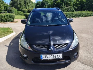 Авто Mitsubishi Grandis 2008 № 8860077