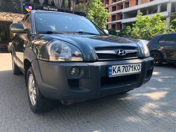 Авто Hyundai Tucson 2012 № 8860079