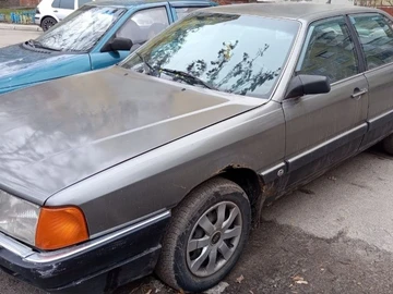 Авто Audi 100 1983 № 8860081