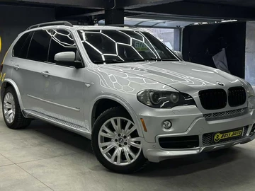 Авто BMW X5 2007 № 8860082