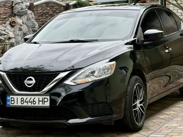 Авто Nissan Sentra 2017 № 8860083