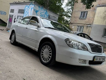 Авто Chery Oriental Son 2005 № 8860106