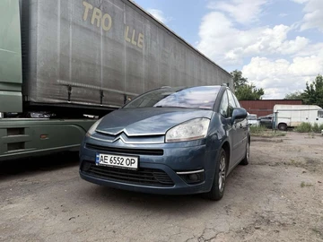 Авто Citroen C4 Picasso 2009 № 8860111