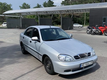 Авто ЗАЗ Sens 2016 № 8860113