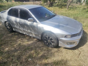 Авто Mitsubishi Galant 2001 № 8860116