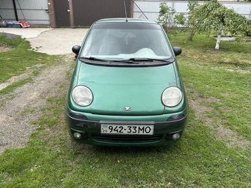 Авто Daewoo Matiz 2000 № 8860117