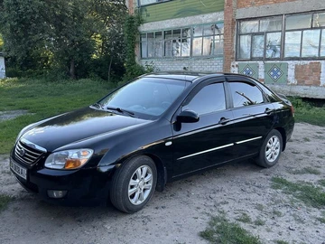 Авто KIA Cerato Forte  2007 № 8860123