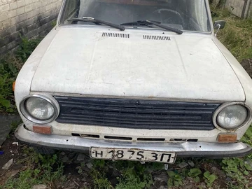 Авто ВАЗ 2101 1981 № 8860125