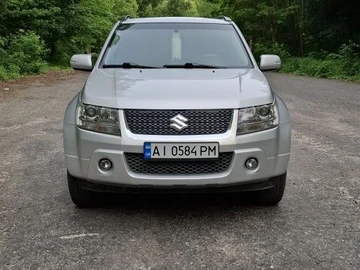 Авто Suzuki Grand Vitara 2008 № 8860132