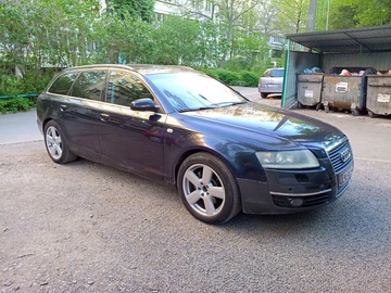 Авто Audi A6 2006 № 8860133