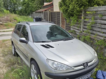 Авто Peugeot 206 2003 № 8860135