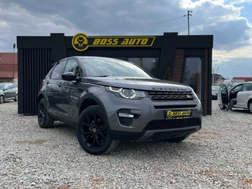 Авто Land Rover Discovery 2015 № 8860136