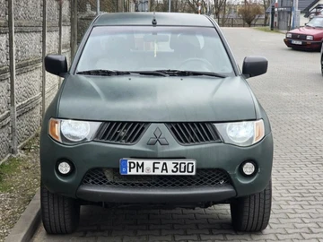 Авто Mitsubishi L 200 2008 № 8860137