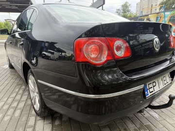 Авто Volkswagen Passat Sedan 2005 № 8860138