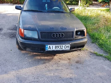 Авто Audi 100 1993 № 8860139