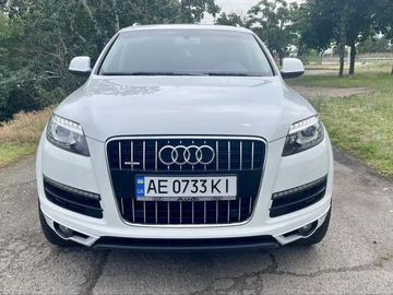 Авто Audi Q7 2013 № 8860142