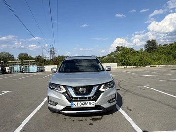 Авто Nissan Rogue 2017 № 8860143