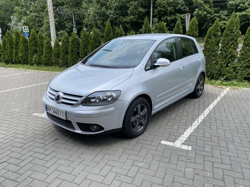 Авто Volkswagen Golf Plus 2006 № 8860144