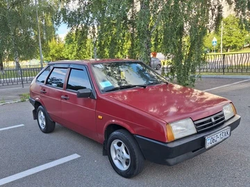 Авто ВАЗ 2109 1997 № 8860146