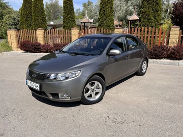 Авто KIA Cerato Forte  2012 № 8860147