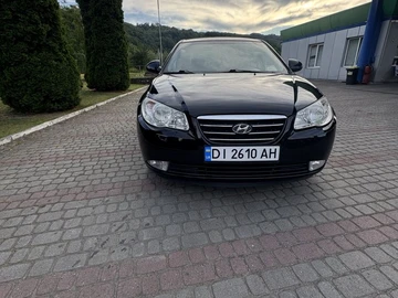 Авто Hyundai Elantra 2008 № 8860150