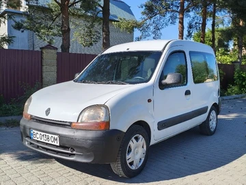 Авто Renault Kangoo Passenger 2003 № 8860151