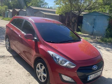 Авто Hyundai I30 2012 № 8860152