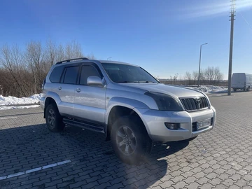 Авто Toyota Land Cruiser Prado 120 2006 № 8860154