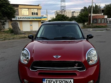 Авто MINI Countryman 2016 № 8860220