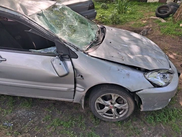 Авто Mitsubishi Lancer 2009 № 8860221
