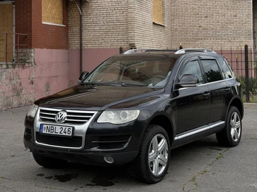 Авто Volkswagen Touareg 2008 № 8860222