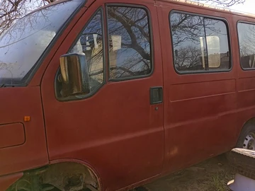 Авто Fiat Ducato 1994 № 8860224