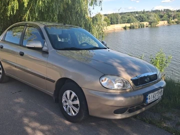 Авто ЗАЗ Sens 2015 № 8860229