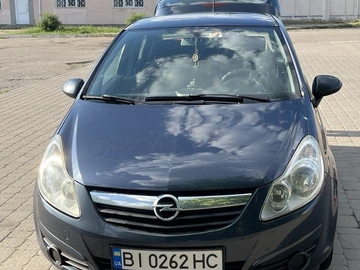 Авто Opel Corsa 2007 № 8860231