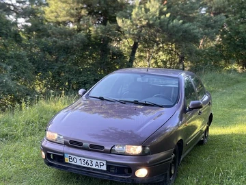 Авто Fiat Brava 1996 № 8860232