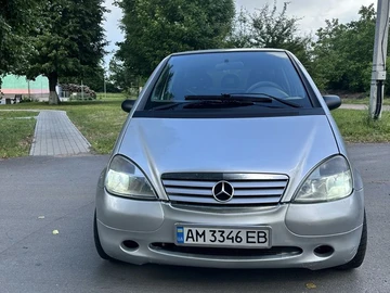 Авто Mercedes A Серия 2000 № 8860233