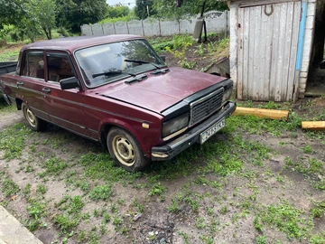 Авто ВАЗ 2107 1992 № 8860234