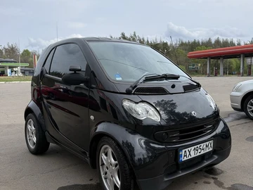 Авто smart Fortwo 2003 № 8860235