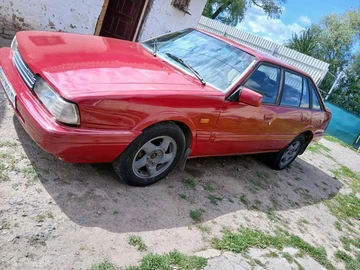 Авто Mazda 626 1987 № 8860241
