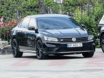 Авто Volkswagen Passat Sedan 2017 № 8860243