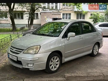 Авто Suzuki Liana 2005 № 8860244